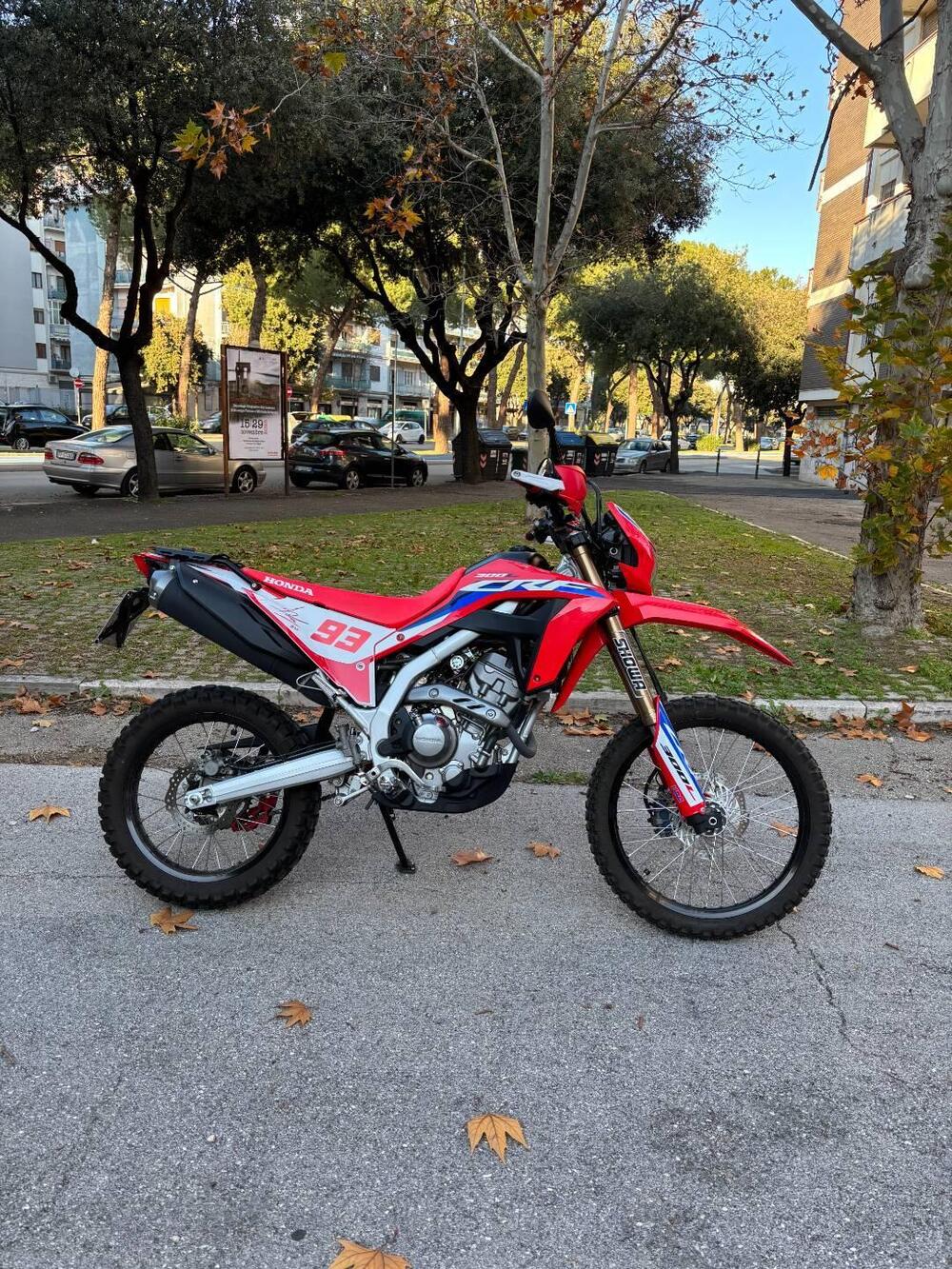 Honda CRF 300 L (2021 - 24)