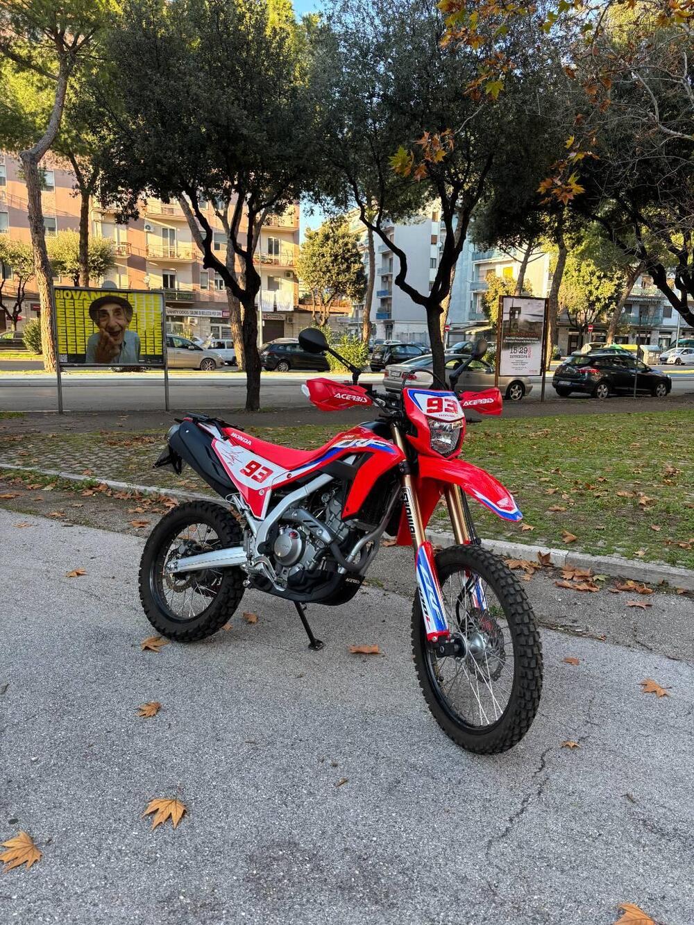 Honda CRF 300 L (2021 - 24) (2)