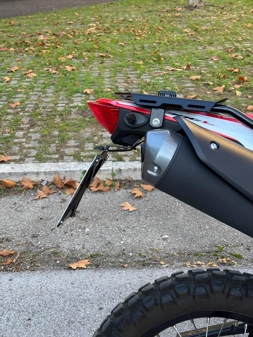 Honda CRF 300 L (2021 - 24) (5)