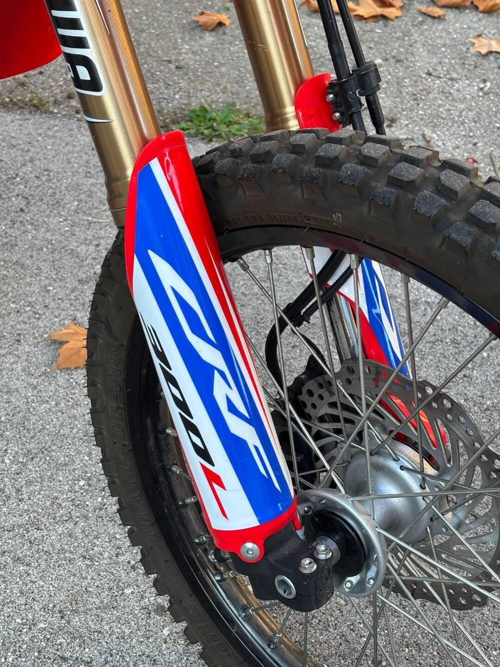 Honda CRF 300 L (2021 - 24) (7)