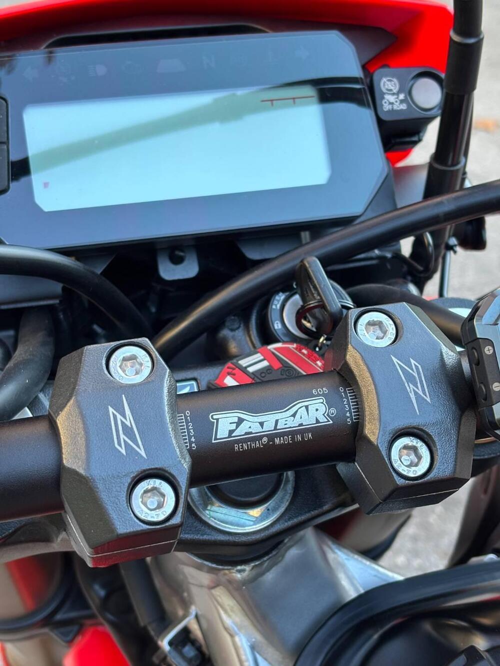 Honda CRF 300 L (2021 - 24) (10)