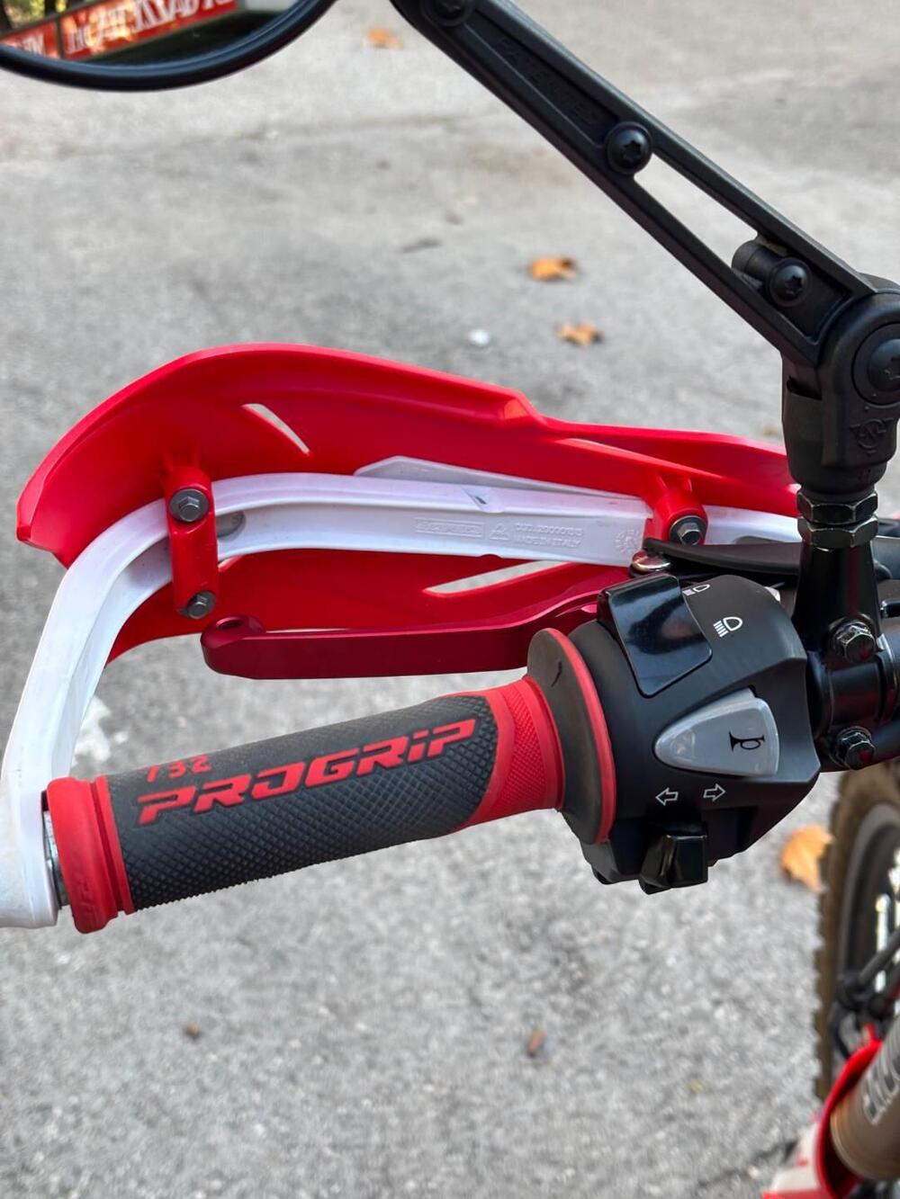 Honda CRF 300 L (2021 - 24) (11)