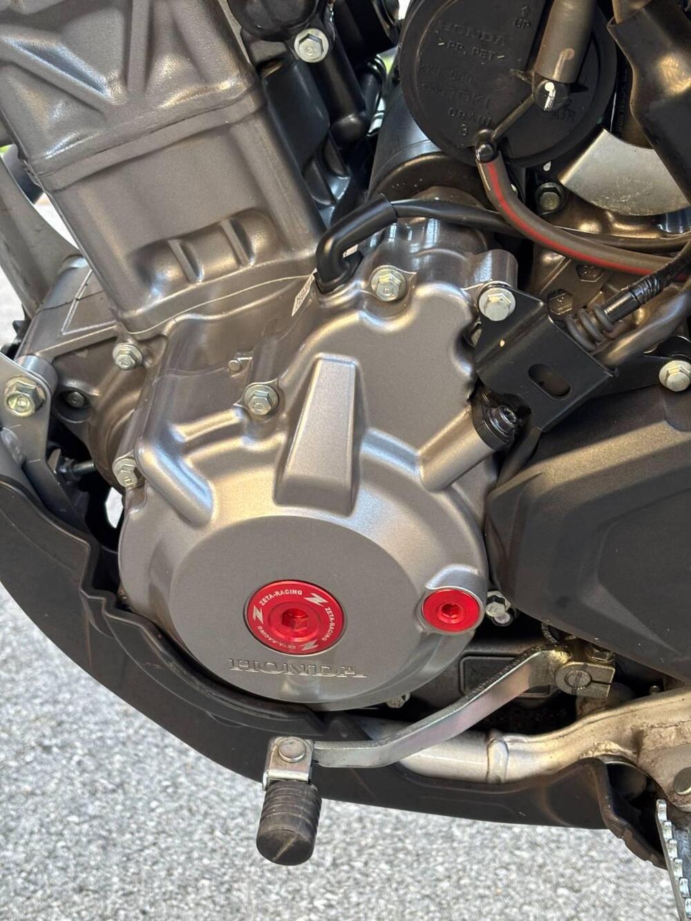 Honda CRF 300 L (2021 - 24) (12)