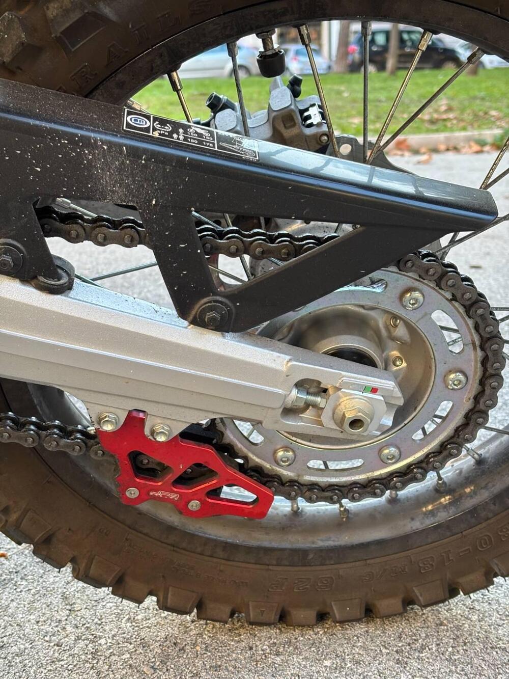 Honda CRF 300 L (2021 - 24) (13)