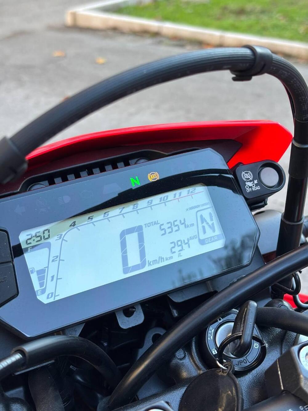 Honda CRF 300 L (2021 - 24) (15)