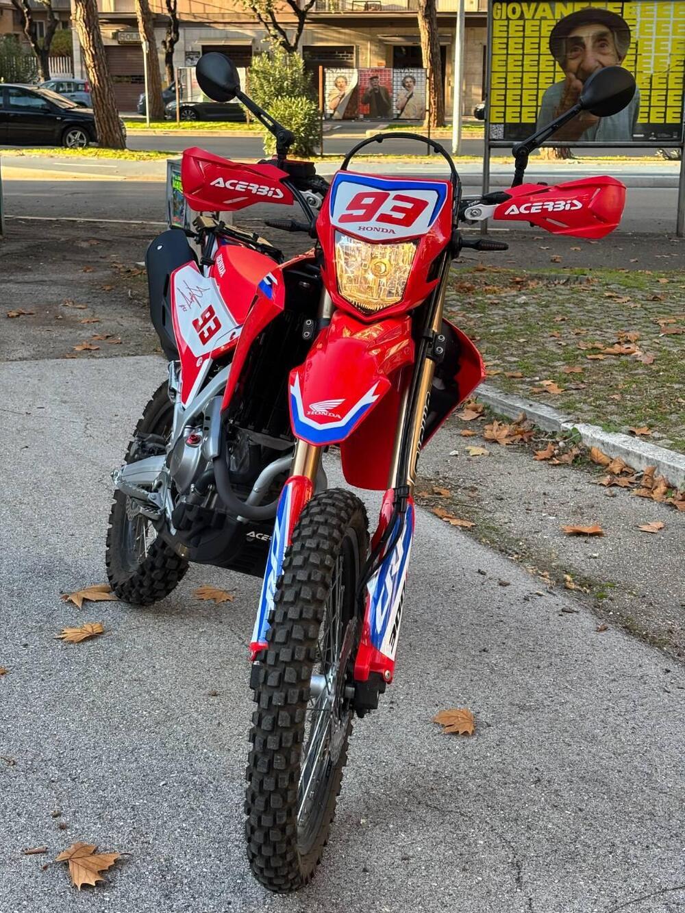 Honda CRF 300 L (2021 - 24) (16)