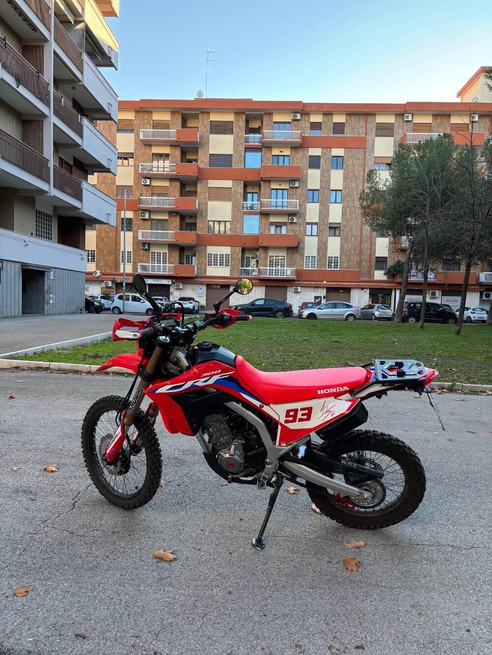 Honda CRF 300 L (2021 - 24) (17)