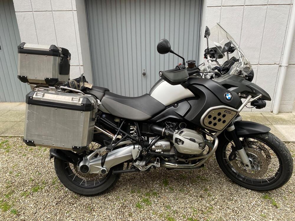 Bmw R 1200 GS Adventure (2010 - 13)