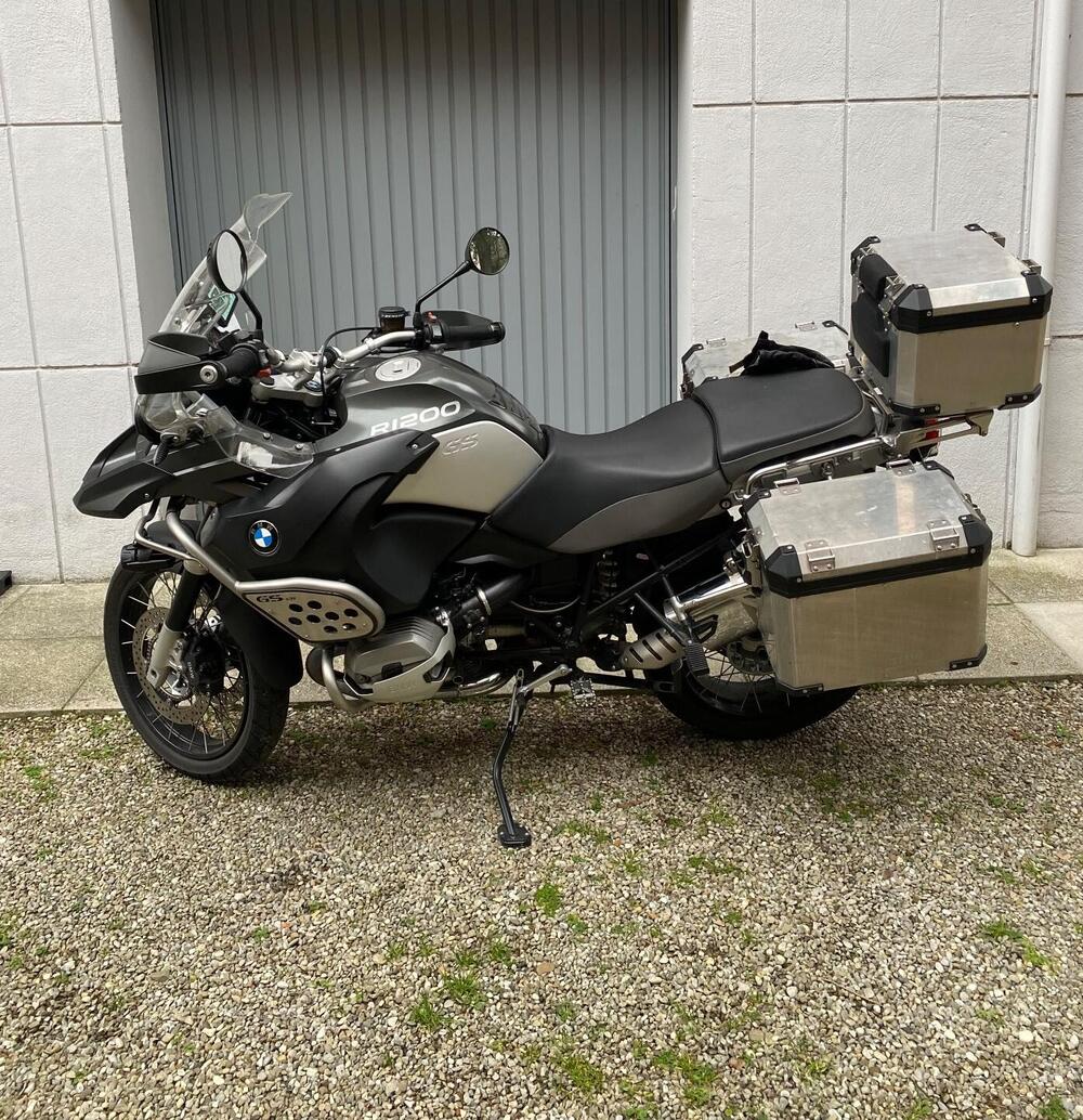 Bmw R 1200 GS Adventure (2010 - 13) (4)