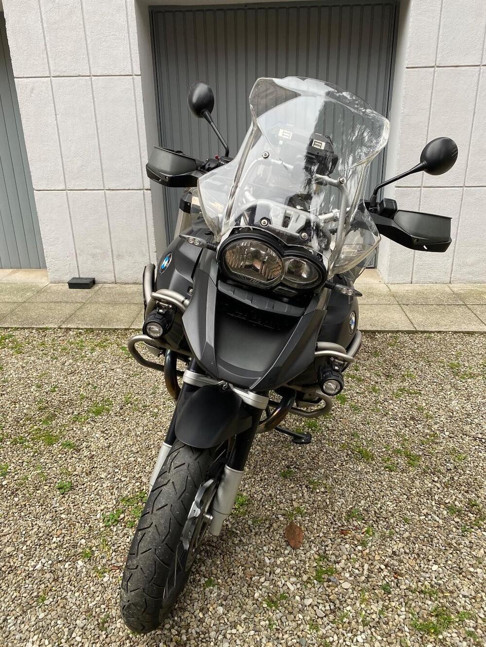 Bmw R 1200 GS Adventure (2010 - 13) (5)