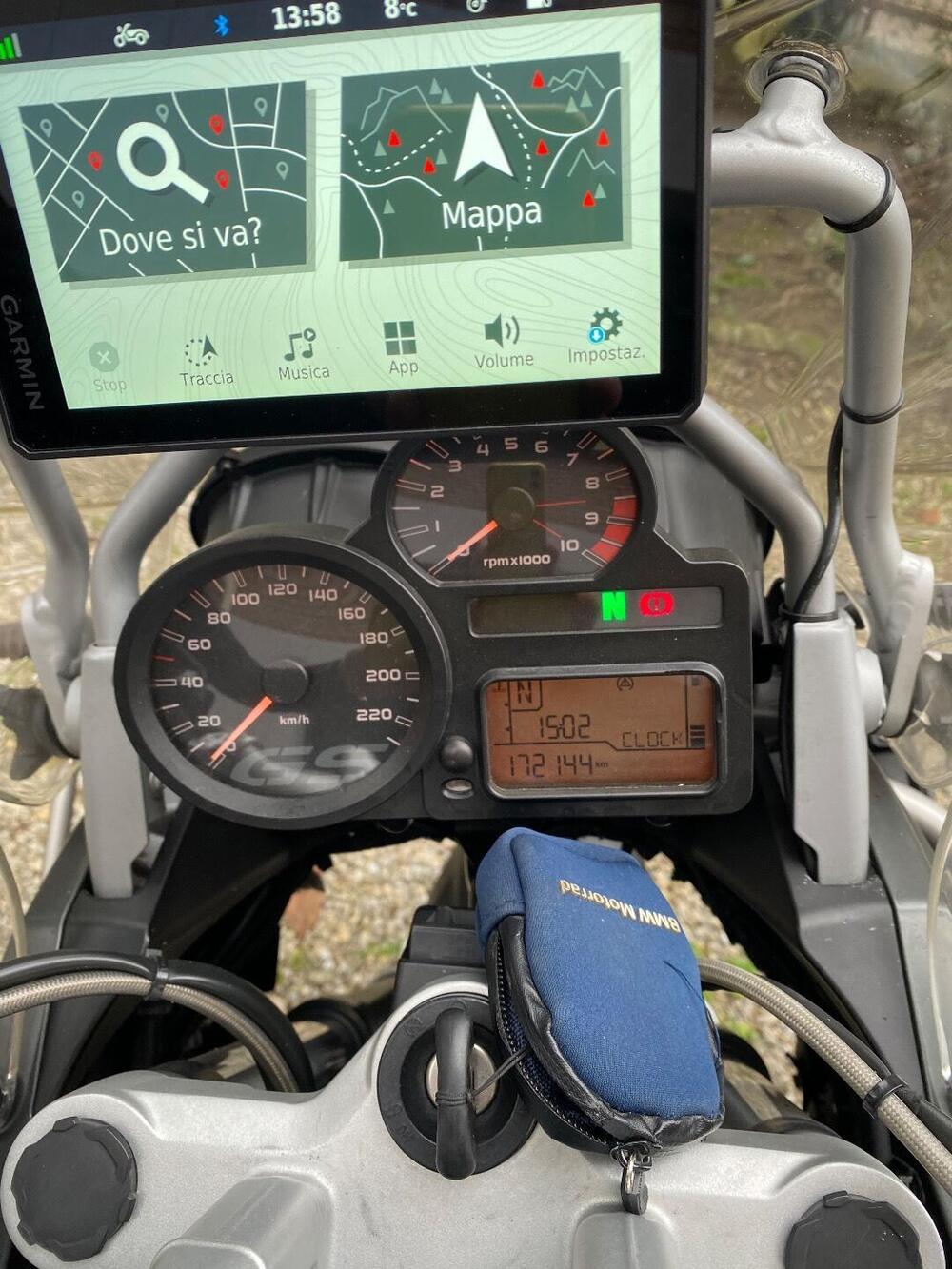 Bmw R 1200 GS Adventure (2010 - 13) (6)