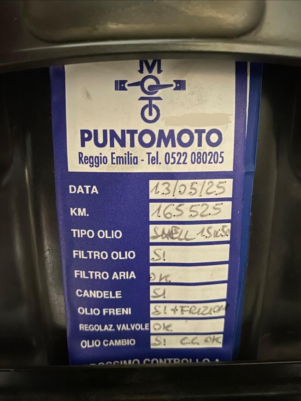 Bmw R 1200 GS Adventure (2010 - 13) (9)