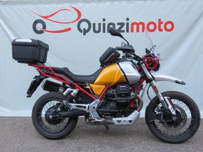 Moto Guzzi V85 TT Evocative Graphics (2021 - 23) usata