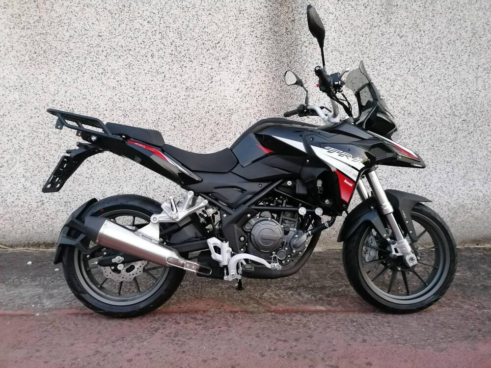 Benelli TRK 251 (2022 - 25)