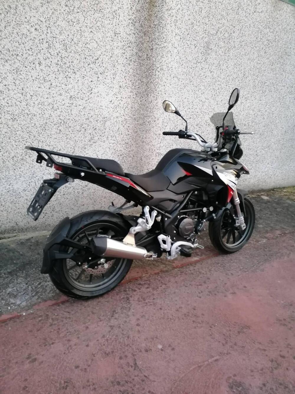 Benelli TRK 251 (2022 - 25) (3)