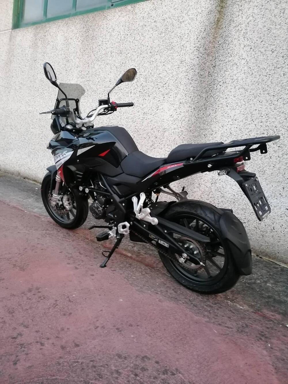 Benelli TRK 251 (2022 - 25) (4)