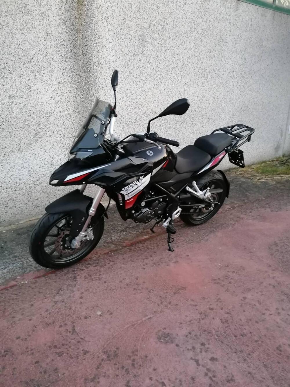 Benelli TRK 251 (2022 - 25) (5)