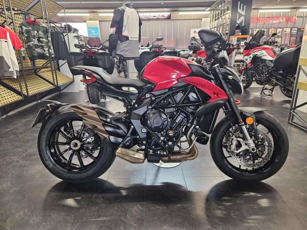 MV Agusta Dragster 800 R (2023 - 25)