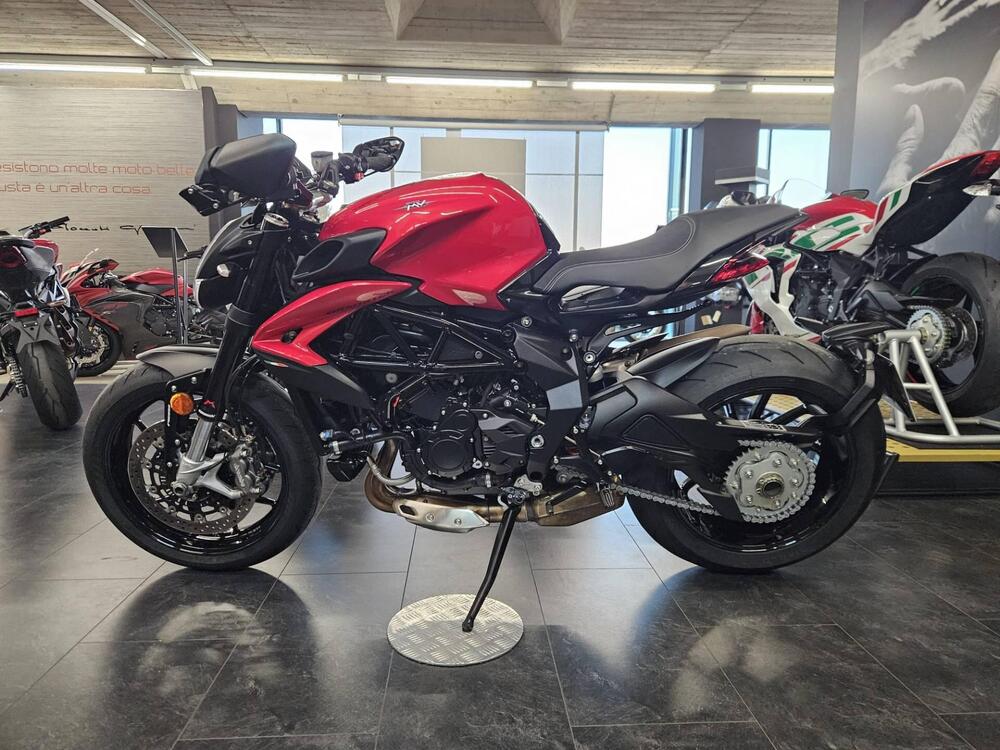 MV Agusta Dragster 800 R (2023 - 25) (2)