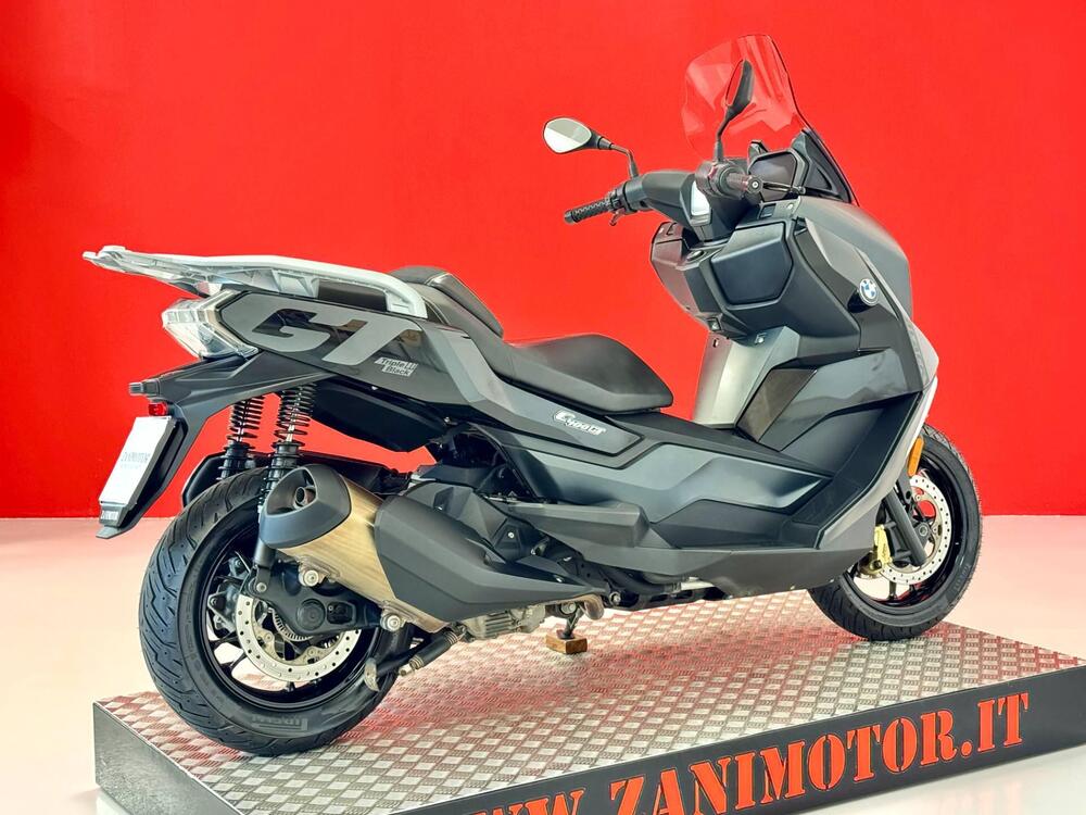 Bmw C 400 GT (2021 - 24) (8)