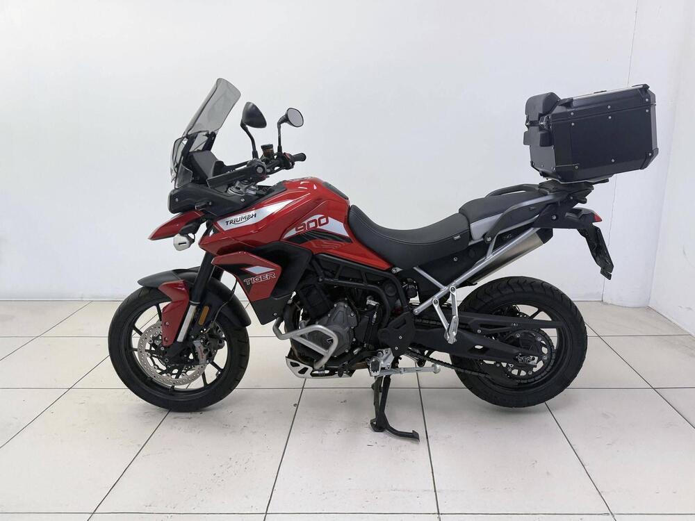 Triumph Tiger 900 GT Pro (2020 - 23) (5)