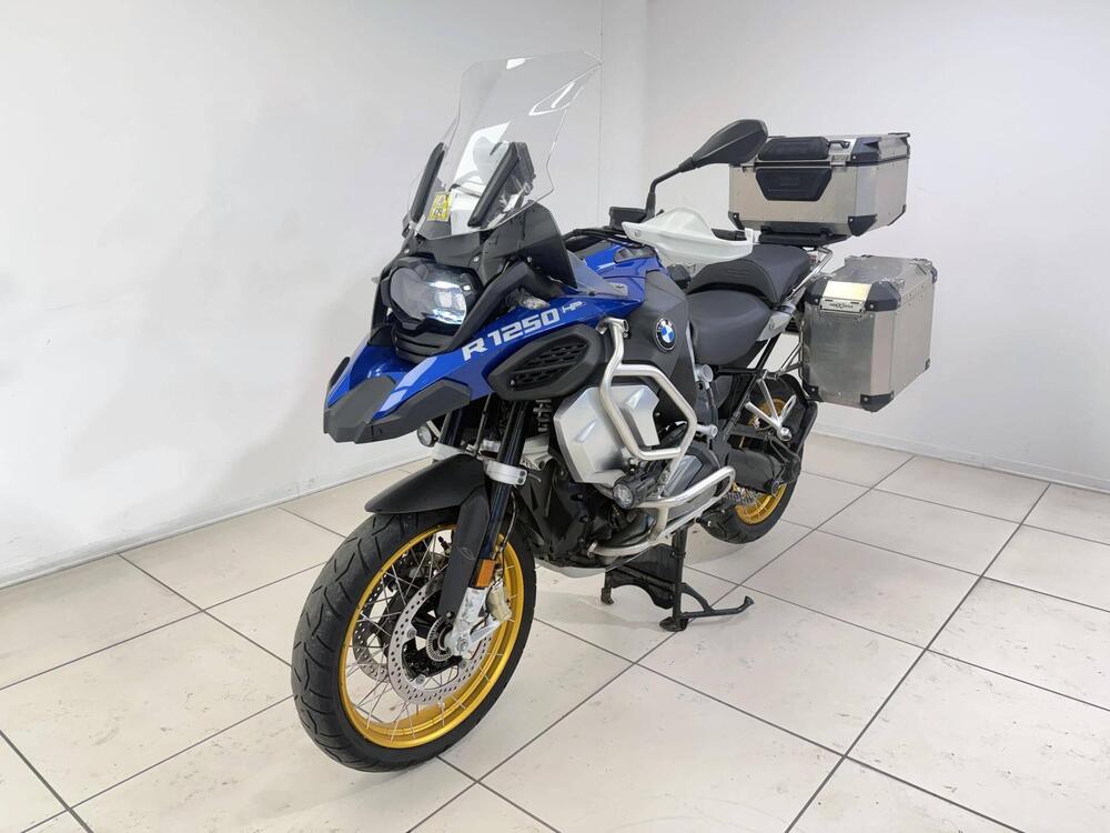 Bmw R 1250 GS Adventure (2019 - 20) (2)