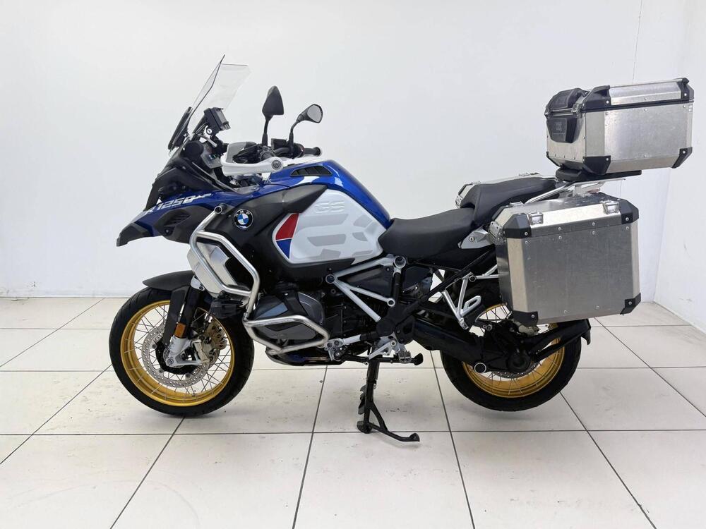 Bmw R 1250 GS Adventure (2019 - 20) (4)