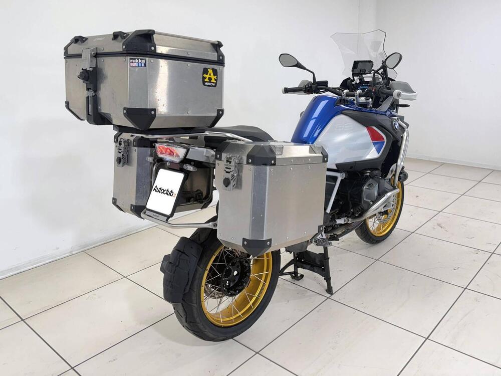 Bmw R 1250 GS Adventure (2019 - 20) (5)