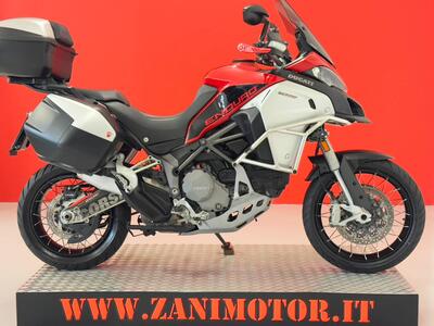 Ducati Multistrada 1200 Enduro (2016 - 18) usata