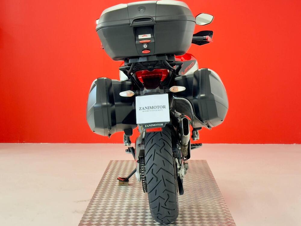 Ducati Multistrada 1200 Enduro (2016 - 18) (7)