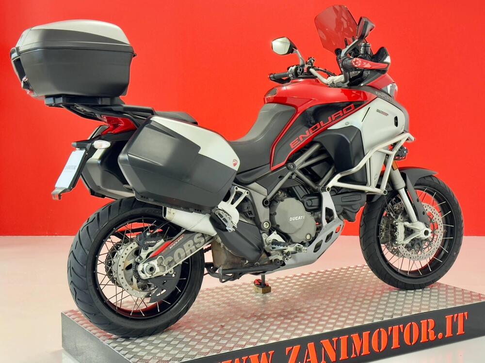 Ducati Multistrada 1200 Enduro (2016 - 18) (8)