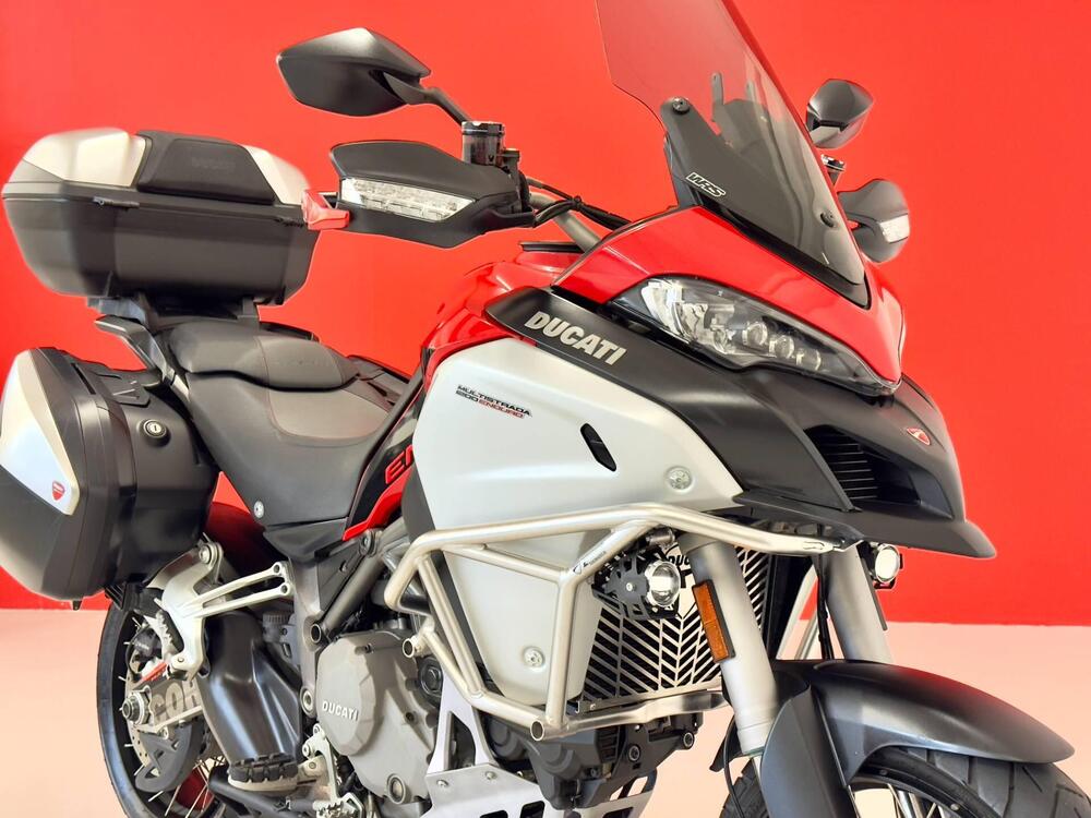 Ducati Multistrada 1200 Enduro (2016 - 18) (9)