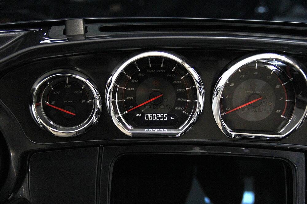 Harley-Davidson 117 Street Glide (2018 - 20) - FLHXSE (10)