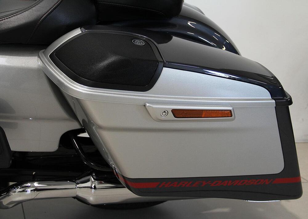 Harley-Davidson 117 Street Glide (2018 - 20) - FLHXSE (18)