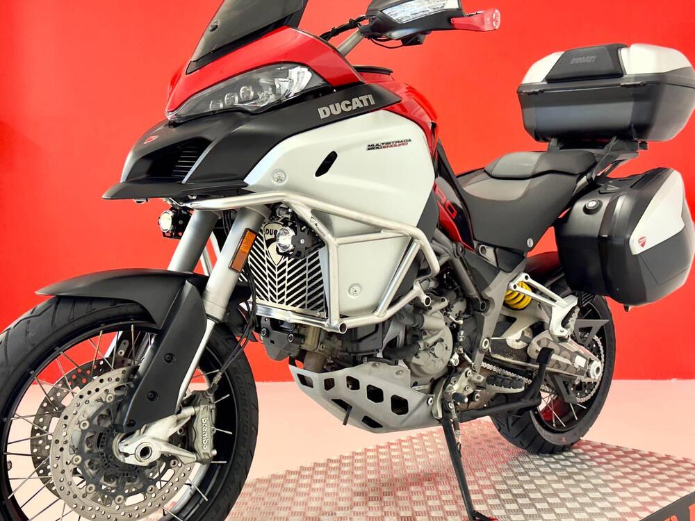 Ducati Multistrada 1200 Enduro (2016 - 18) (14)