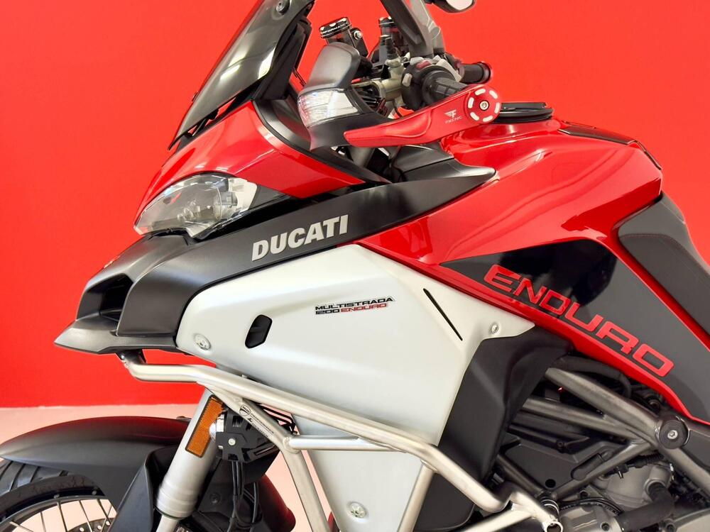 Ducati Multistrada 1200 Enduro (2016 - 18) (15)