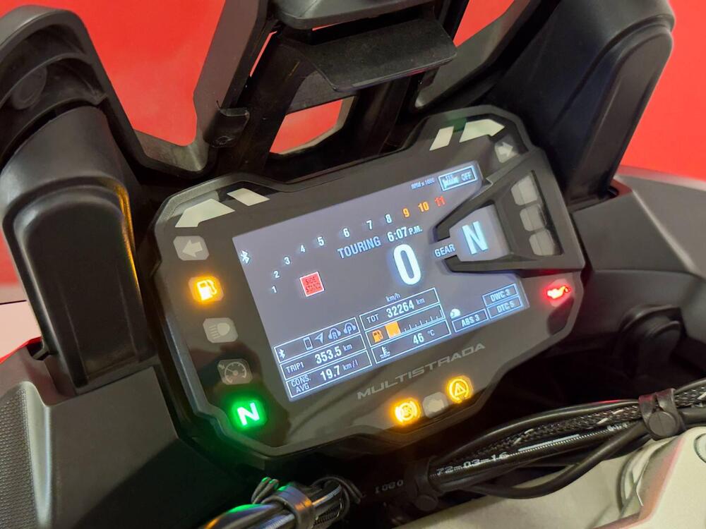 Ducati Multistrada 1200 Enduro (2016 - 18) (18)