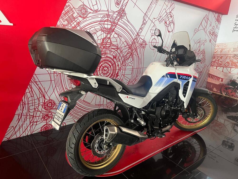 Honda Transalp XL750 (2023 - 24) (2)