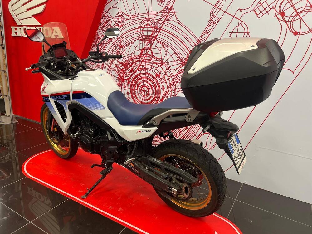 Honda Transalp XL750 (2023 - 24) (5)