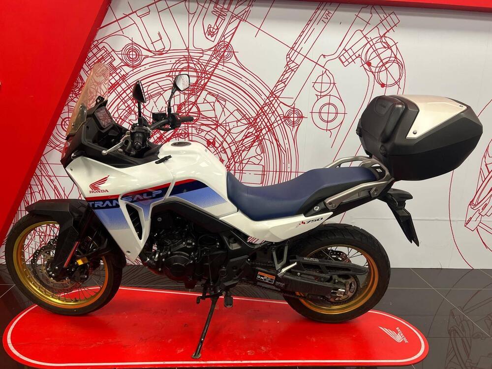 Honda Transalp XL750 (2023 - 24) (6)