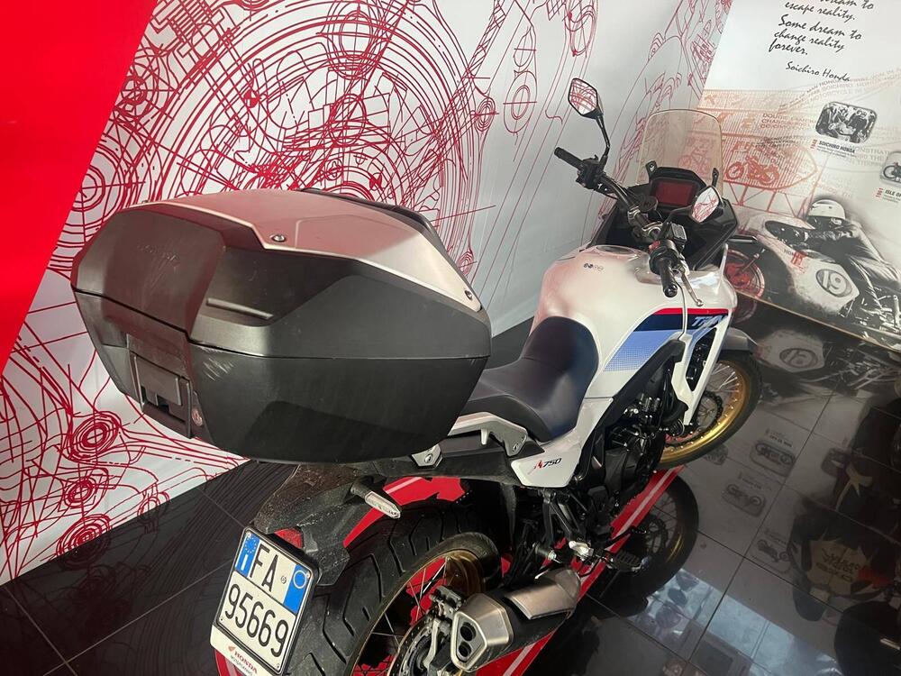 Honda Transalp XL750 (2023 - 24) (7)