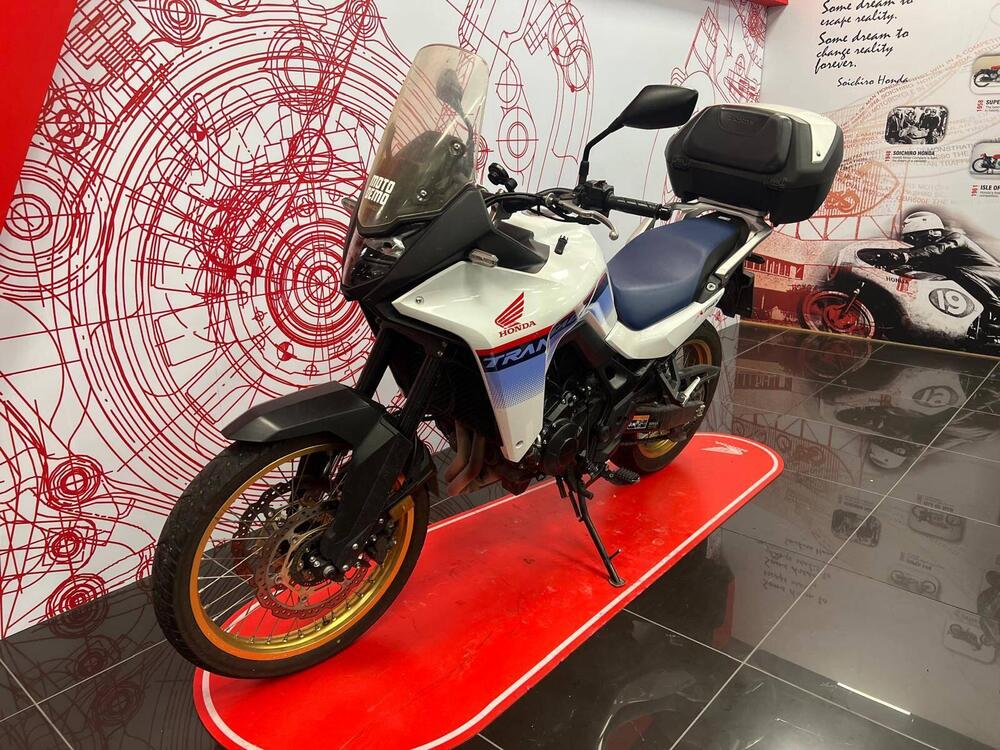 Honda Transalp XL750 (2023 - 24) (8)