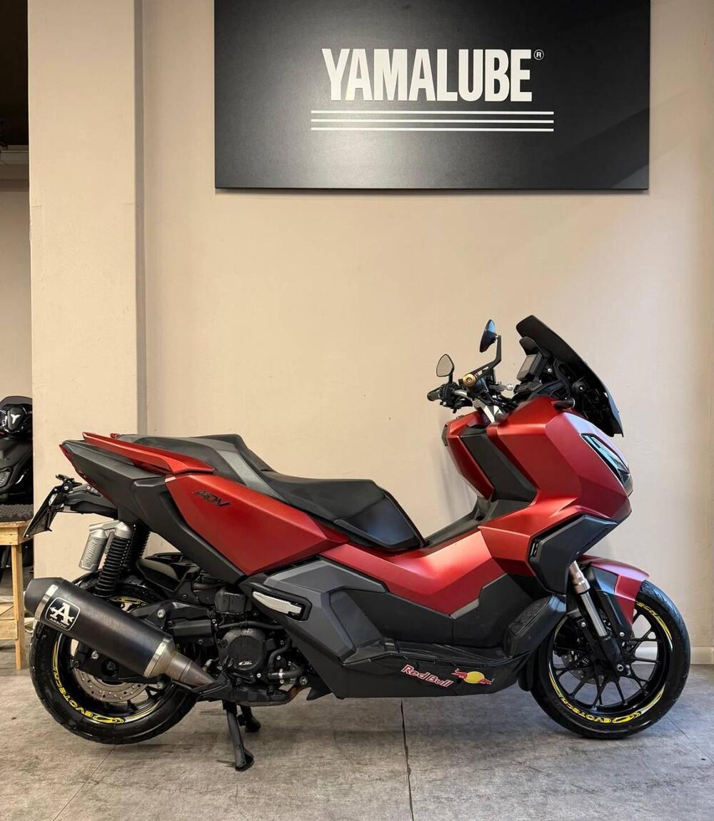 Honda ADV 350 (2022 - 24)