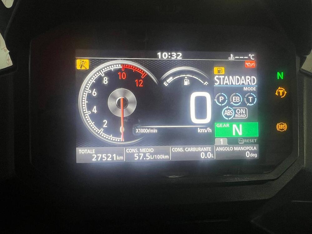 Honda Transalp XL750 (2023 - 24) (9)