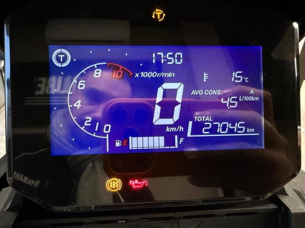 Honda ADV 350 (2022 - 24) (6)