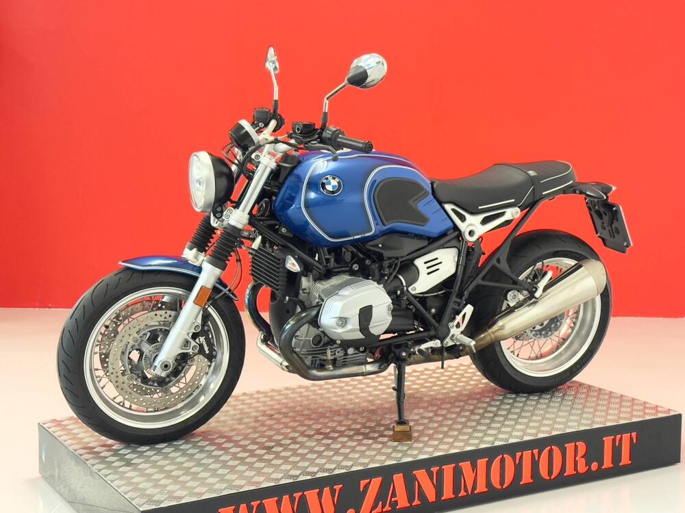 Bmw R nineT/5 1200 (2019 - 20) (4)