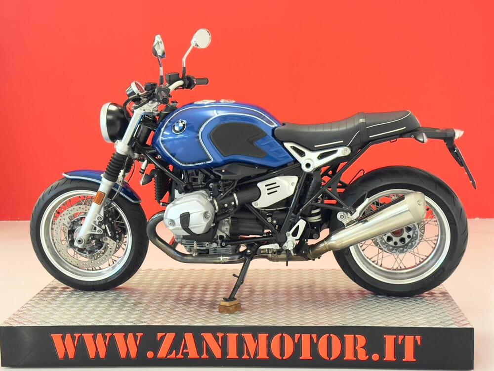 Bmw R nineT/5 1200 (2019 - 20) (5)