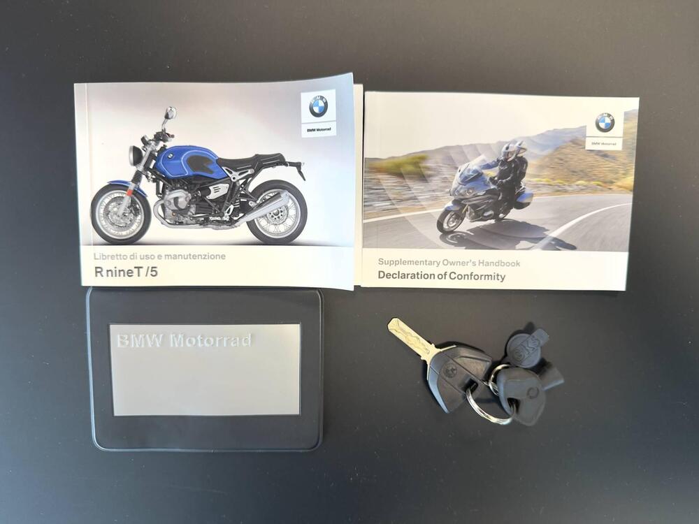 Bmw R nineT/5 1200 (2019 - 20) (19)