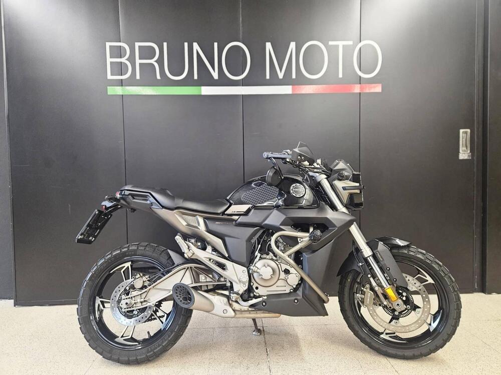 Zontes ZT125-G1 (2020 - 25)