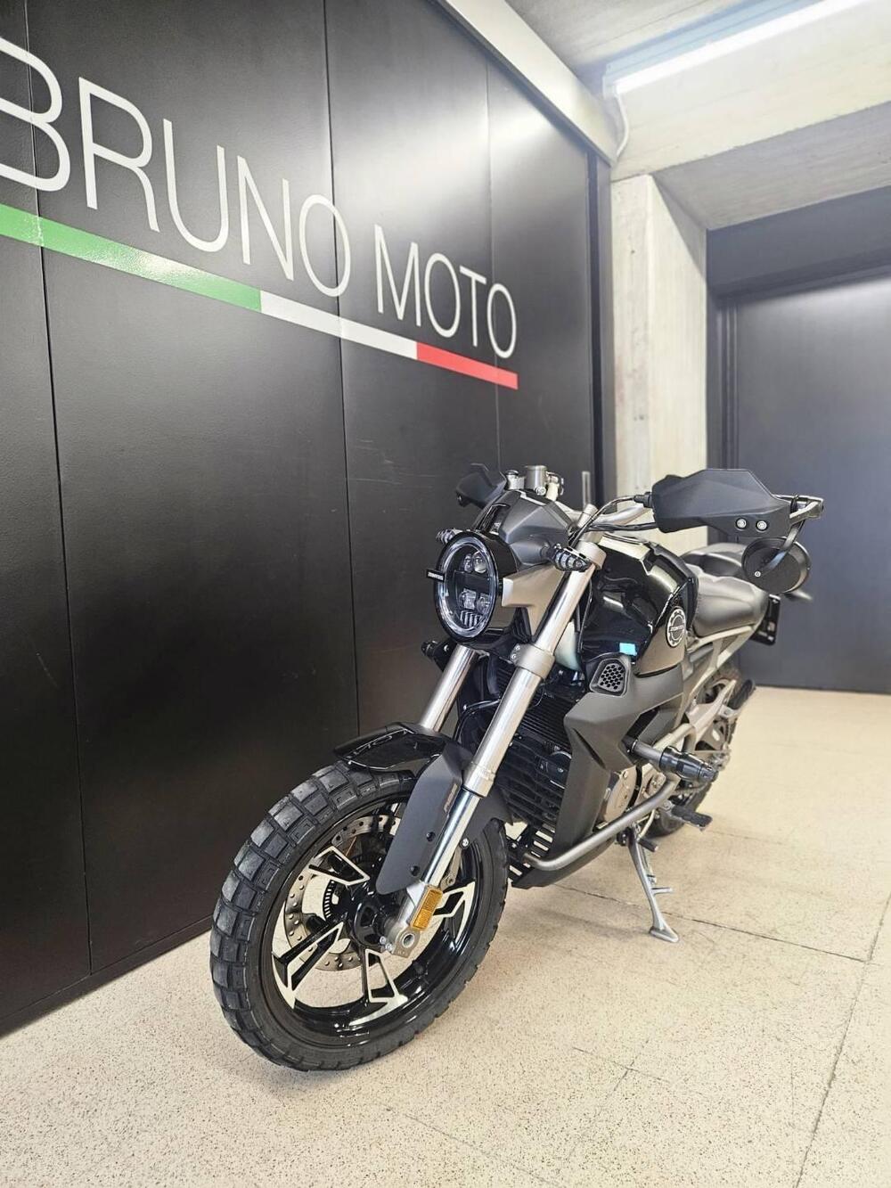 Zontes ZT125-G1 (2020 - 25) (5)